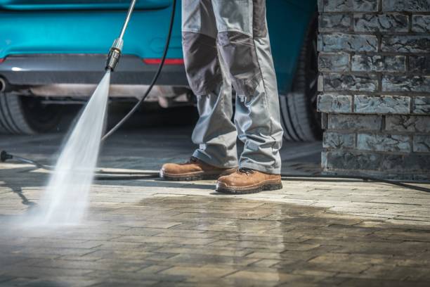 Post-Construction Pressure Washing in Rutland, VT